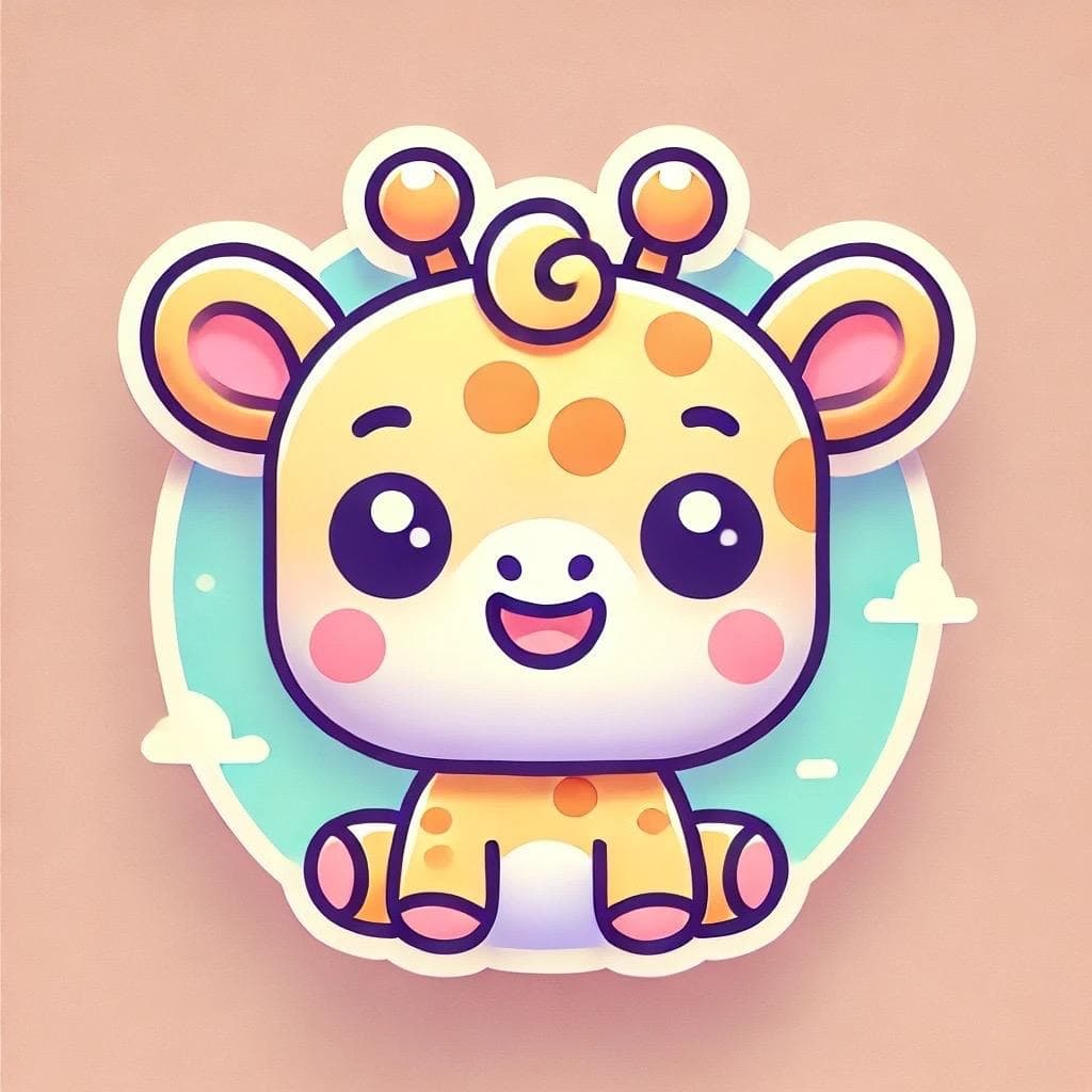 Tinyraf Mascot Logo
