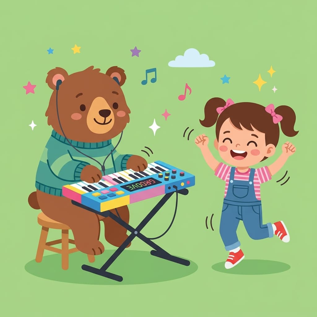 Benny the Bear
