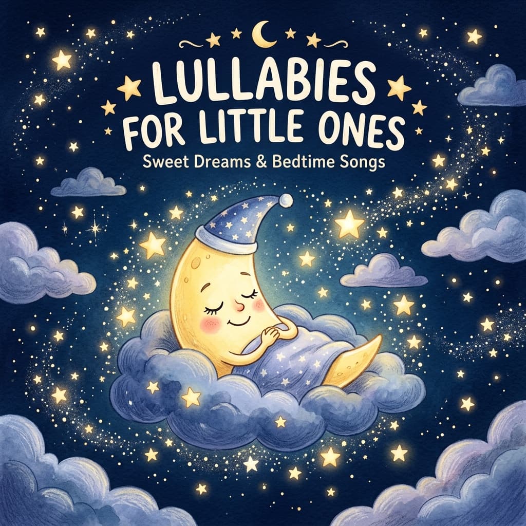 Twinkle Little Star Cover Art